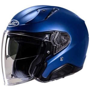 Casco integral HJC RPHA 31 Azul Semi-Mate - Imagen 1