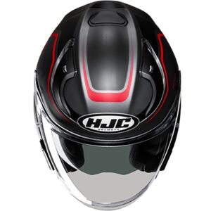Casco integral HJC RPHA 31 Kouv MC1SF - Imagen 3