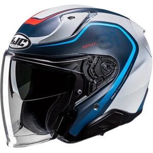 Casco integral HJC RPHA 31 Kouv MC21SF - Imagen 1