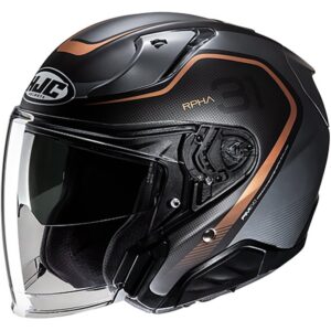 Casco integral HJC RPHA 31 Kouv MC9SF - Imagen 1