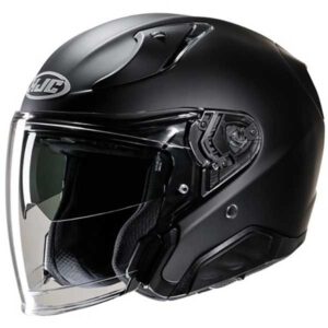 HJC RPHA 31 Matt Black Full-Face Helmet - Image 1