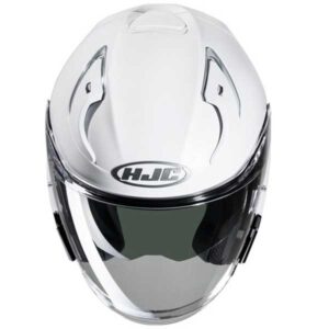 Casco integral HJC RPHA 31 Blanco Perla - Imagen 3