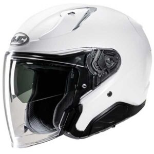 Casco integral HJC RPHA 31 Blanco Perla - Imagen 1