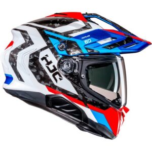 Casco integral HJC RPHA 60 Dakar MC21 - Imagen 3