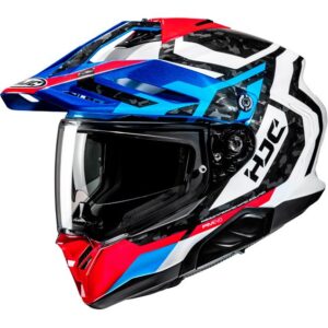 Casco integral HJC RPHA 60 Dakar MC21 - Imagen 1