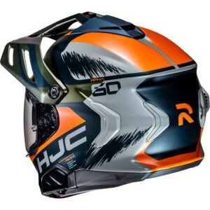 Casco integral HJC RPHA 60 Quid MC47SF - Imagen 2