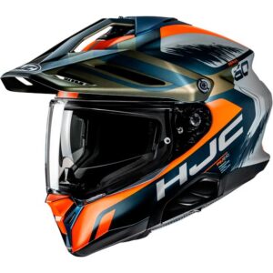 Casco integral HJC RPHA 60 Quid MC47SF - Imagen 1
