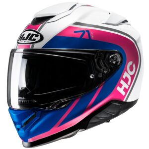 Casco integral HJC RPHA 71 Mapos MC-28SF - Imagen 1