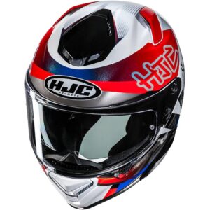 HJC RPHA 72 Goldy MC21 Full-Face Helmet - Image 3