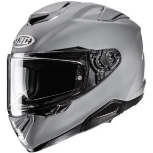 HJC RPHA 72 Nardo Grey Full-Face Helmet - Image 1