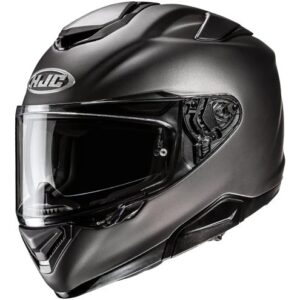 Casco integral HJC RPHA 72 Semi Flat Titanio - Imagen 1