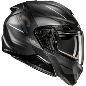 Casco integral HJC RPHA 91 Blat MC5SF - Imagen 3