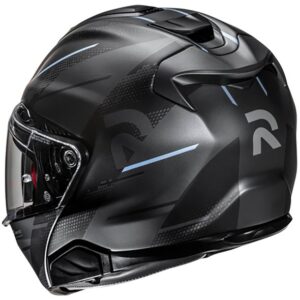 Casco integral HJC RPHA 91 Blat MC5SF - Imagen 2