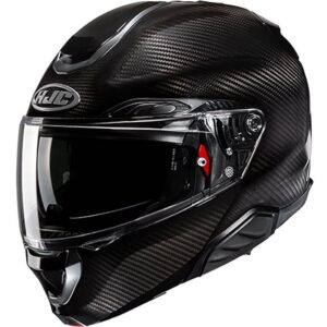 Casco integral HJC RPHA 91 Carbon Negro - Imagen 1