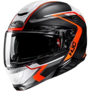 Casco integral HJC RPHA 91 Carbon Lagos MC6HSF - Imagen 1