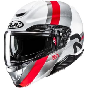 Casco integral HJC RPHA 91 Fensh MC1 - Imagen 1
