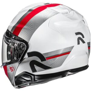 Casco integral HJC RPHA 91 Fensh MC1 - Imagen 2