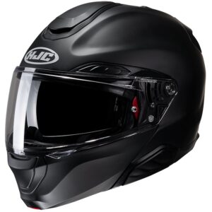 Casco integral HJC RPHA 91 Negro Mate - Imagen 1