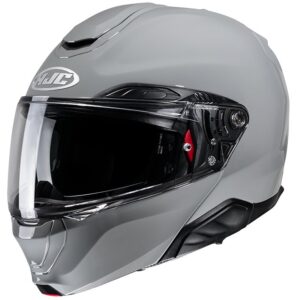 HJC RPHA 91 Nardo Grey Full-Face Helmet - Image 1