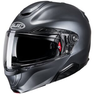 HJC RPHA 91 Semi-Matt Antracita Full-Face Helmet - Image 1