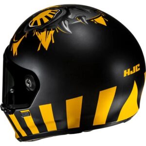 HJC V10 Crania MC3SF Full-Face Helmet - Image 3