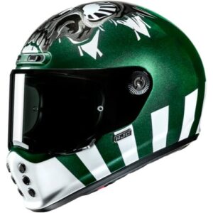 Casco integral HJC V10 Crania MC4 - Imagen 1