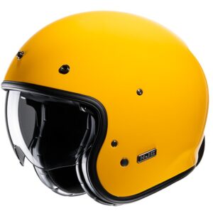 Casco integral HJC V31 Deep Amarillo - Imagen 1