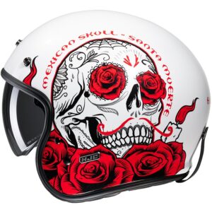 Casco integral HJC V31 Desto MC1 - Imagen 2