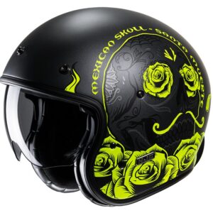 HJC V31 Desto MC3HSF Full-Face Helmet - Image 1