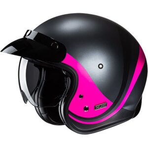 Casco integral HJC V31 Emgo MC8SF - Imagen 1