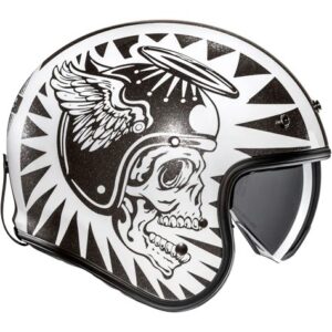 Casco integral HJC V31 Flame MC5 - Imagen 3