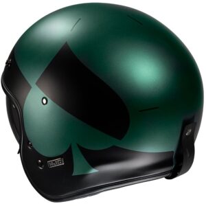 HJC V31 Kuz MC4SF Full-Face Helmet - Image 2