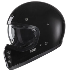 Casco integral HJC V60 Negro - Imagen 1