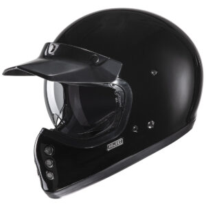 Casco integral HJC V60 Negro - Imagen 2