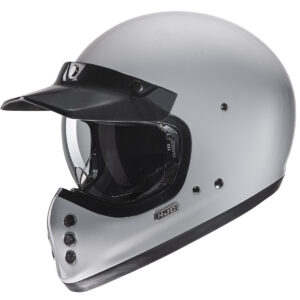 HJC V60 Nardo Grey Full-Face Helmet - Image 2