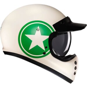 Casco integral HJC V60 Nyx MC4SF - Imagen 2