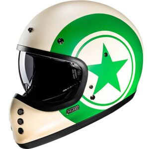 Casco integral HJC V60 Nyx MC4SF - Imagen 3
