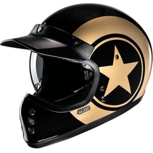 HJC V60 Nyx MC9 Full-Face Helmet - Image 1
