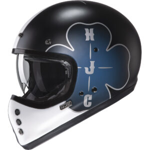 HJC V60 Ofera MC-2SF Full-Face Helmet - Image 1