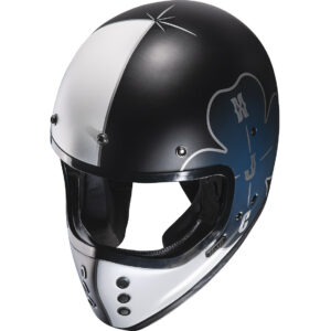 HJC V60 Ofera MC-2SF Full-Face Helmet - Image 3
