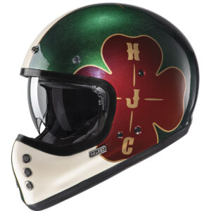 Casco integral HJC V60 Ofera MC-4 - Imagen 1