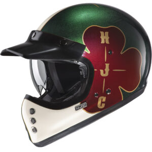 Casco integral HJC V60 Ofera MC-4 - Imagen 2