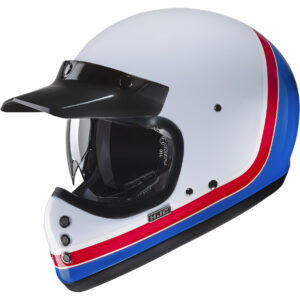 Casco integral HJC V60 Scoby MC-21 - Imagen 2