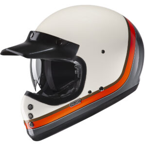 Casco integral HJC V60 Scoby MC-7 - Imagen 2