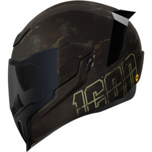 ICON Airflite MIPS Demo Black Full-Face Helmet - Image 3