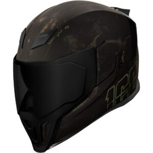 ICON Airflite MIPS Demo Black Full-Face Helmet - Image 1