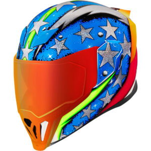 ICON Airflite Space Force Full-Face Helmet - Image 1