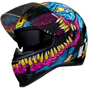 ICON Airform Kryola Kreep Full-Face Helmet - Image 3