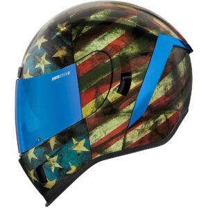 ICON Airform Old Glory Full-Face Helmet - Image 2