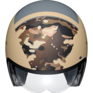 Casco integral SHOEI J.O Seafire TC-10 - Imagen 2